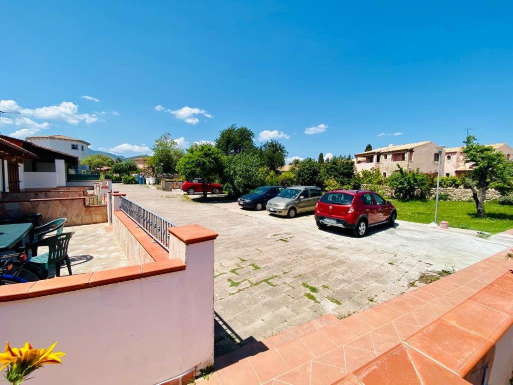Appartamento I Geranei Centro Сан-Теодоро Екстер'єр фото