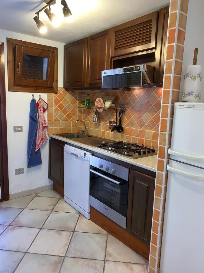 Appartamento I Geranei Centro Сан-Теодоро Екстер'єр фото